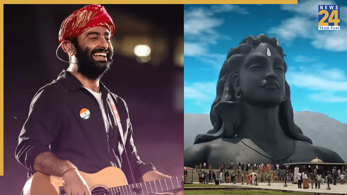 प्लेबैक सिंगिंग से दूरी के बाद शिव भक्ति में लीन हुए अरिजीत सिंह, गुपचुप रिलीज किया ये गाना