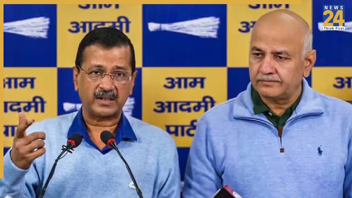 बड़ी राहत: शराब घोटाले में अरविंद केजरीवाल और मनीष सिसोदिया कोर्ट से बरी, कहा-सबूतों का अभाव