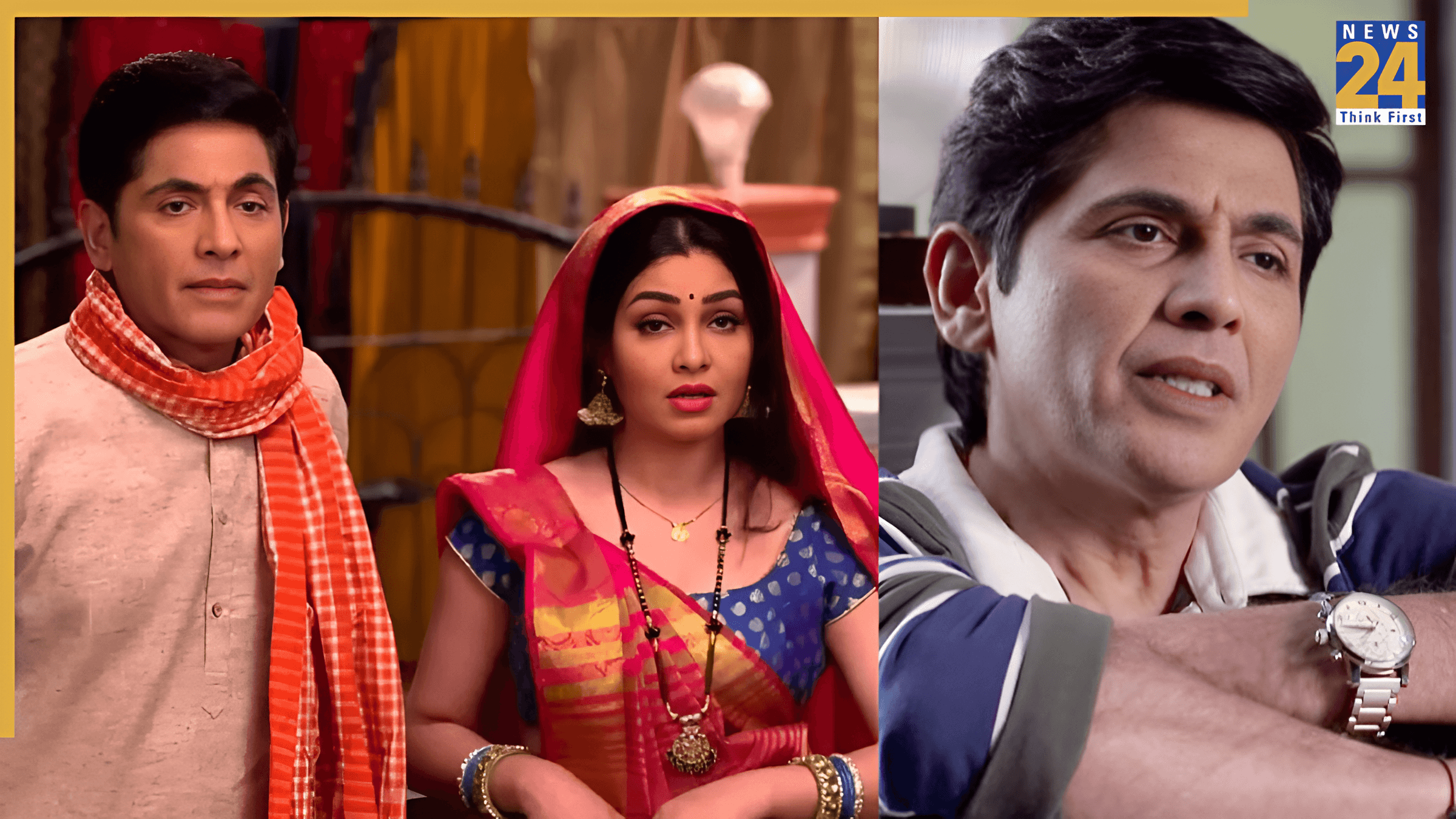'भाबीजी घर पर हैं' के विभूति नारायण ने बनाया खास रिकॉर्ड, आसिफ शेख की दौलत जानकर चौंक जाएंगे आप