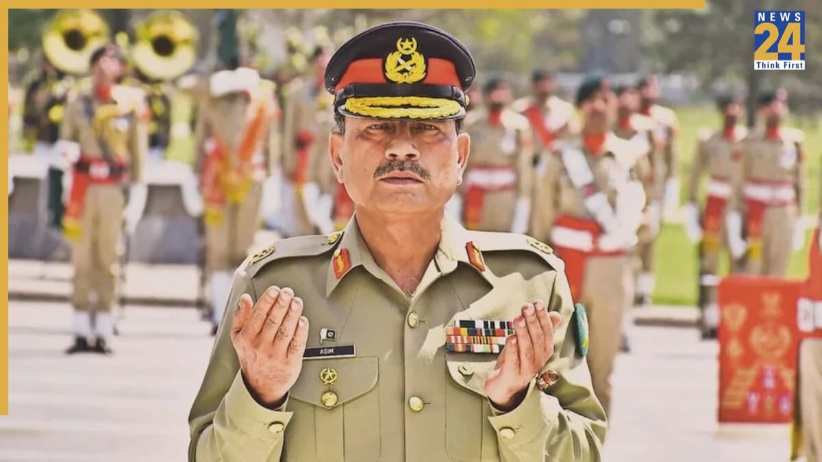 'ऑपरेशन सिंदूर' पर जैश का फिर बड़ा कबूलनामा, कहा-आसिम मुनीर ने दिया था 'गजवा-ए-हिंद' का नारा
