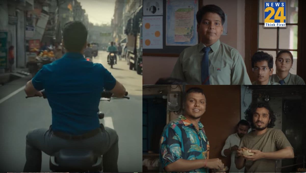 Valentine Week में OTT पर देखें 2 घंटे 17 मिनट की रोमांटिक फिल्म, जिसमें एक बीमारी ने पत्नी को पति से किया दूर!