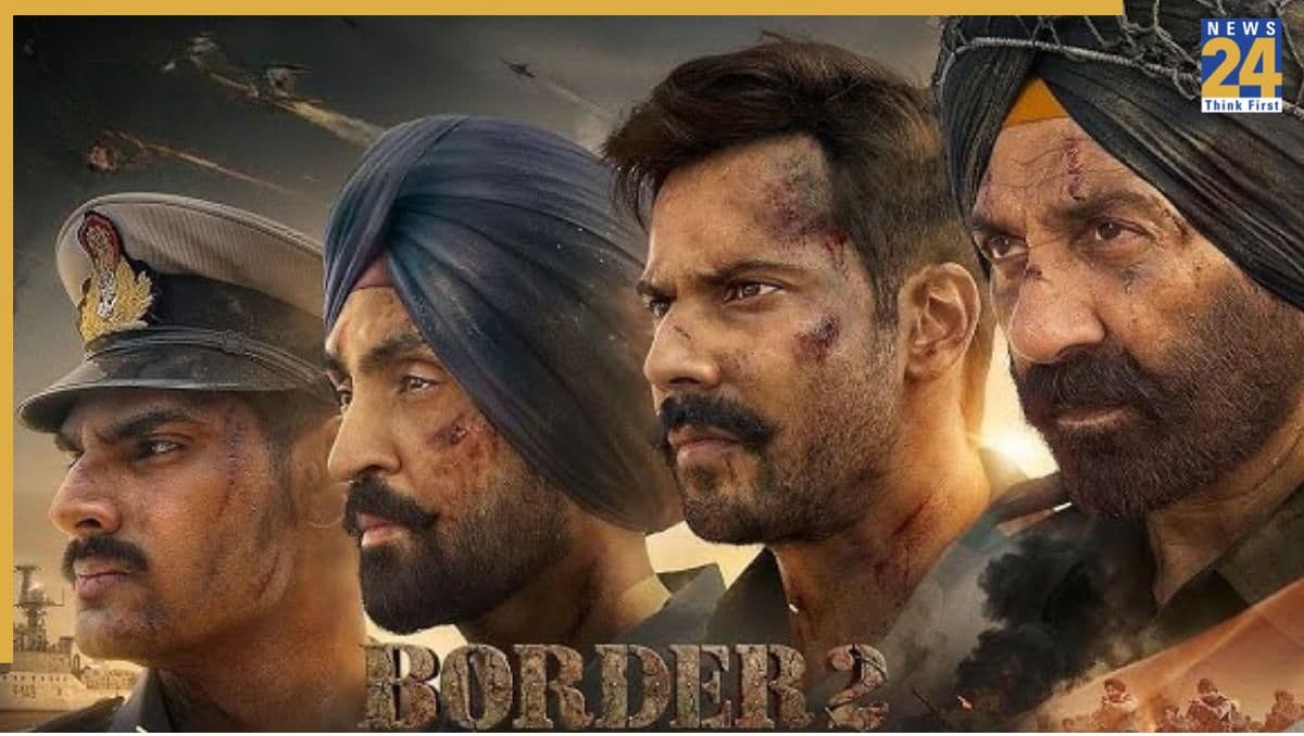 Border 2 बनी 2026 की सबसे ज्यादा कमाई करने वाली फिल्म, इन 5 मूवीज से अभी भी पीछे