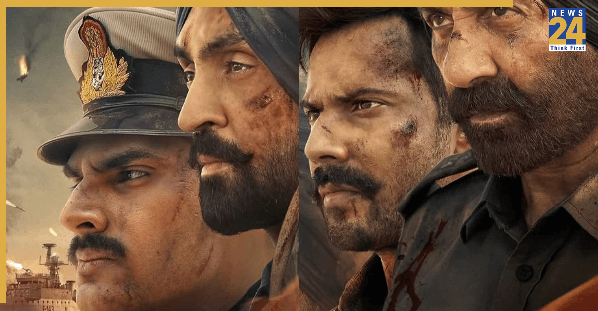 Border 2 Box Office Collection Day 16: रिकॉर्ड तोड़ कमाई का सिलसिला जारी, 16वें दिन भी नहीं थमी ‘बॉर्डर 2’ की रफ्तार