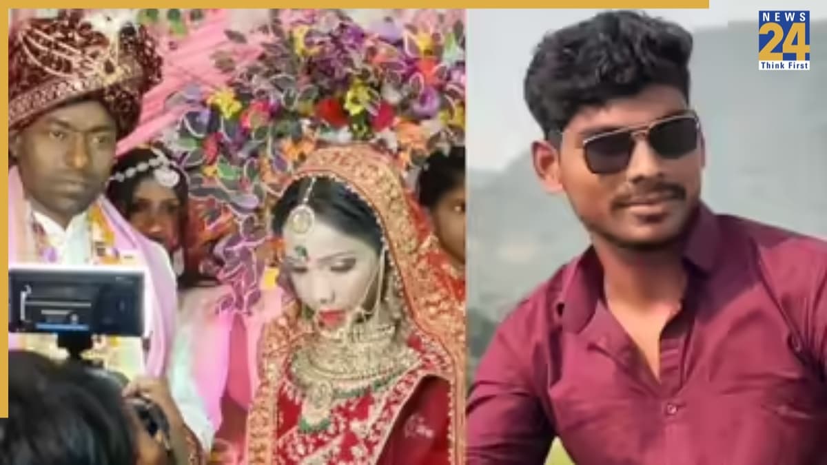 एकतरफा प्यार का खौफनाक अंजाम! प्रेमी ने शादी के बीच दुल्हन के पेट में मारी गोली, वीडियो वायरल