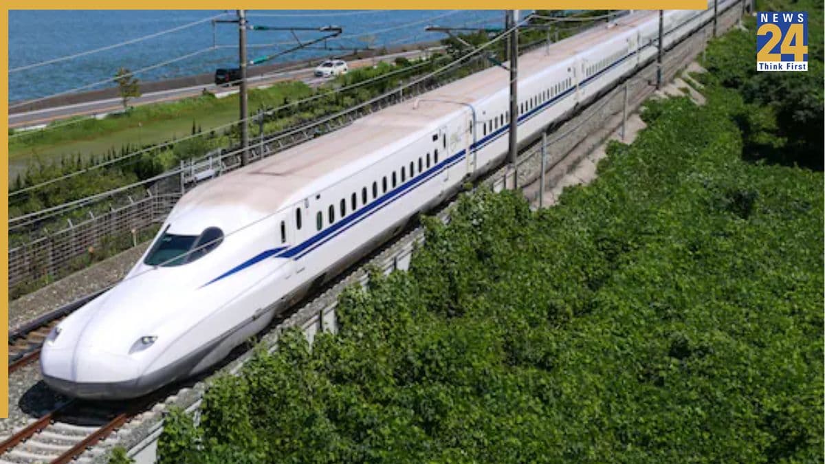 UP को म‍िली दो बुलेट ट्रेन और 20,012 करोड़ रुपये की सौगात, जानें आपके शहर में रुकेगी या नहीं?