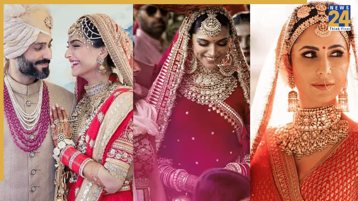 celebrities wedding