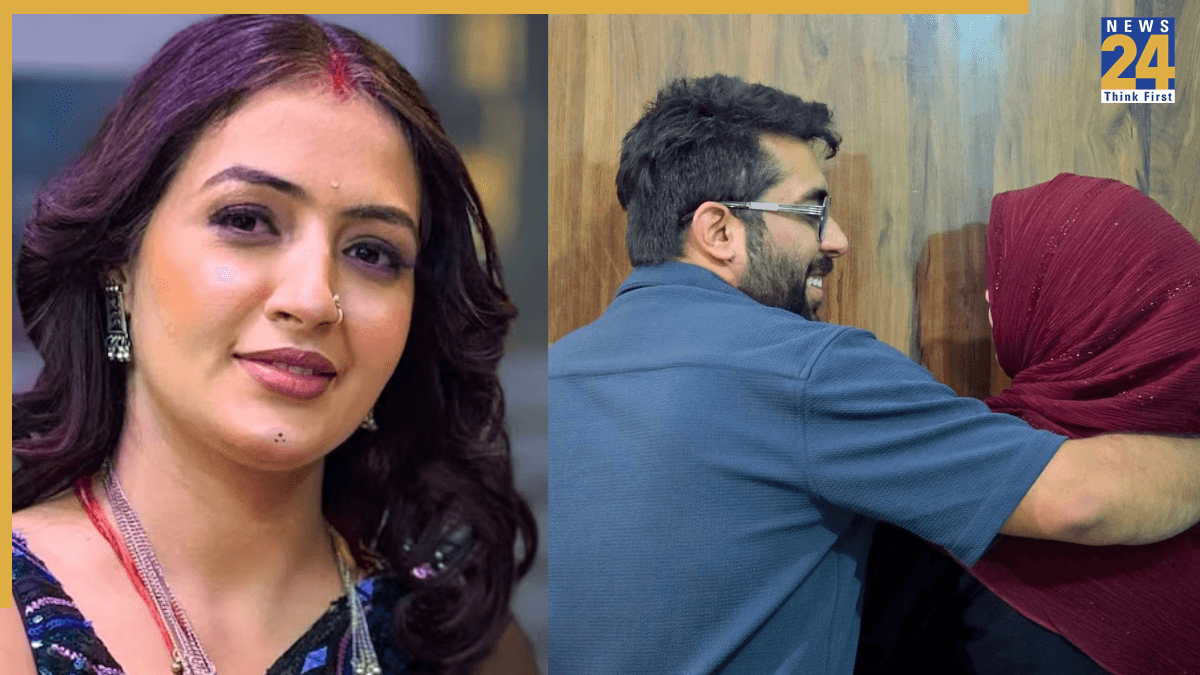 ‘लाइफ शुरू करो आगे बढ़ो…’, ‘वड़ा पाव गर्ल’ चंद्रिका दीक्षित के पति का पोस्ट वायरल, रिश्ते पर उठे सवाल