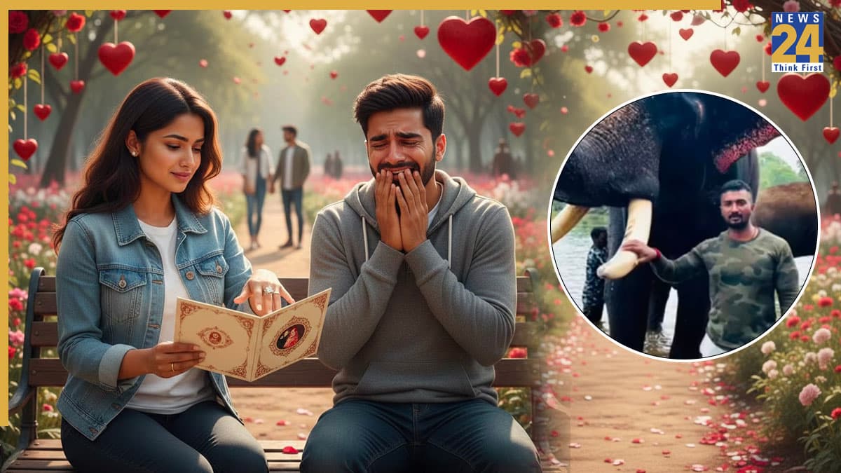 'शादी की साड़ी दिखाई …', प्रेमिका ने की दूसरे से सगाई तो कर लिया सुसाइड, वैलेंटाइन-डे मनाने का बना रहा था प्लान