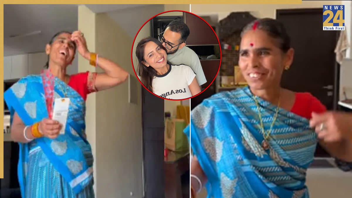 सालगिरह पर कामवाली दीदी ने दिया ऐसा जिसे देख भावुक हुआ बेंगलुरु का कपल, यहां देखें Video