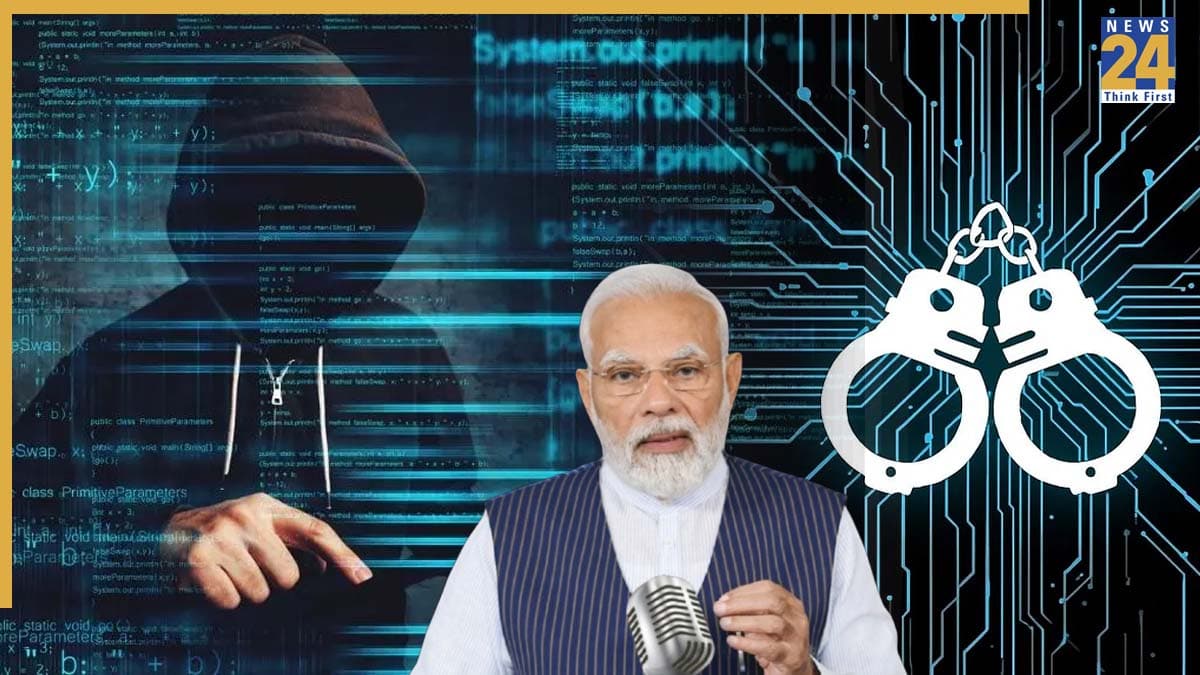 'डिजिटल अरेस्ट से घबरायें नहीं…, मन की बात में PM मोदी ने दिए ठगों से बचने के मंत्र