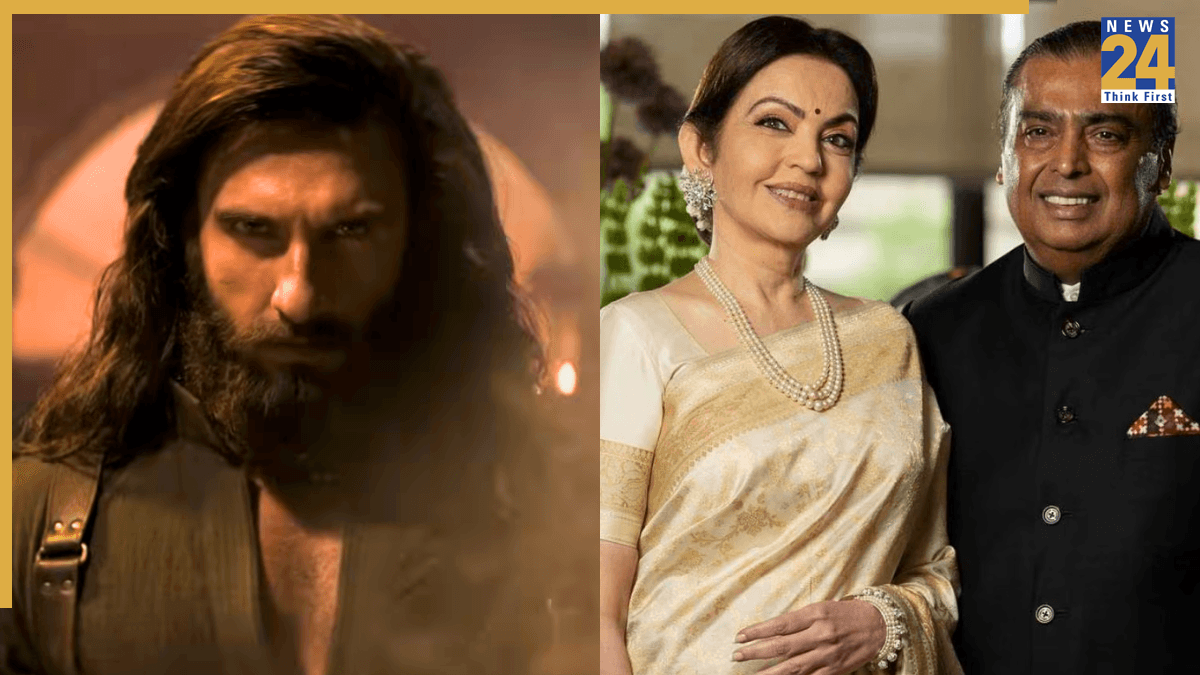 ‘धुरंधर 2’ का मुकेश अंबानी-नीता अंबानी से क्या है कनेक्शन? Ranveer Singh की फिल्म के ट्रेलर पर आया बड़ा अपडेट