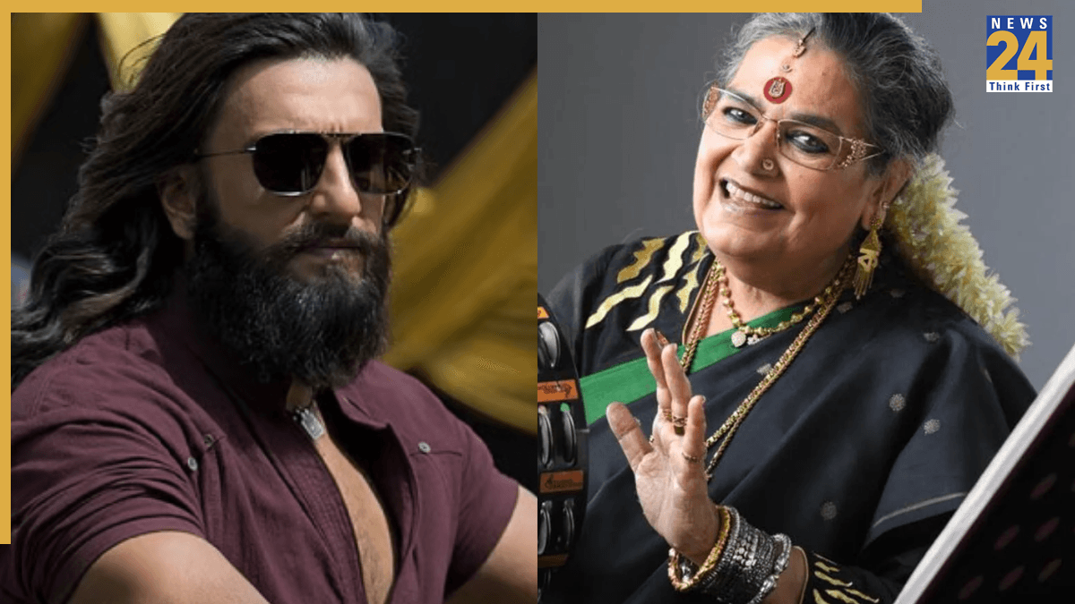 'मैं उन लोगों में से नहीं…,'धुरंधर' में 'रंभा हो' के रीमेक पर उषा उत्थुप का आया रिएक्शन