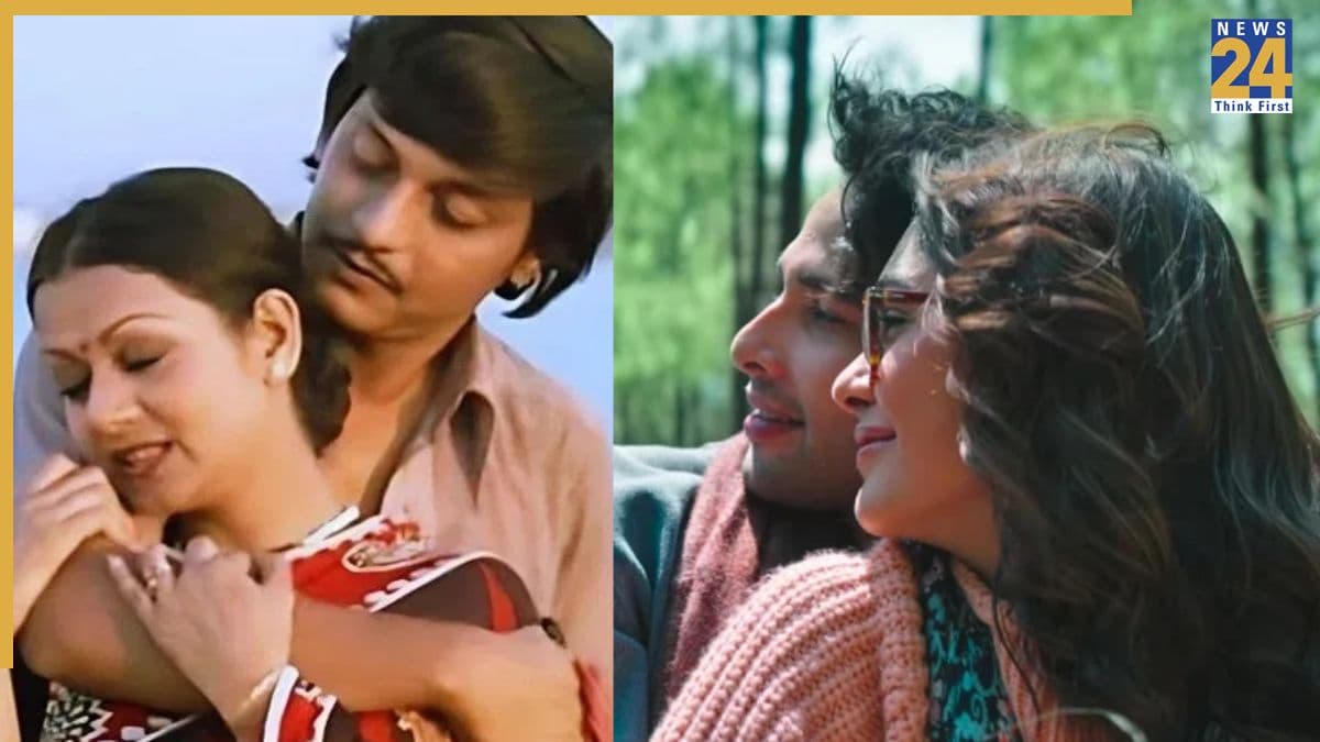 49 साल पहले पॉपुलर हुआ था ये गाना, अब सॉन्ग के नाम पर बनी फिल्म; स्क्रीन पर दिखी नई जोड़ी