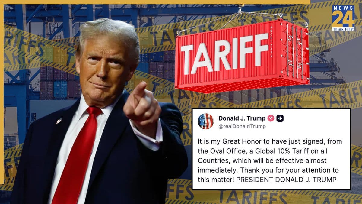 donald trump tariffs