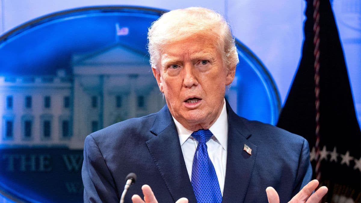 Trump 15% Tariff: मूडीज की रिपोर्ट ने चौंकाया! चीन को मिलेगी राहत, लेकिन भारत की बढ़ सकती है टेंशन