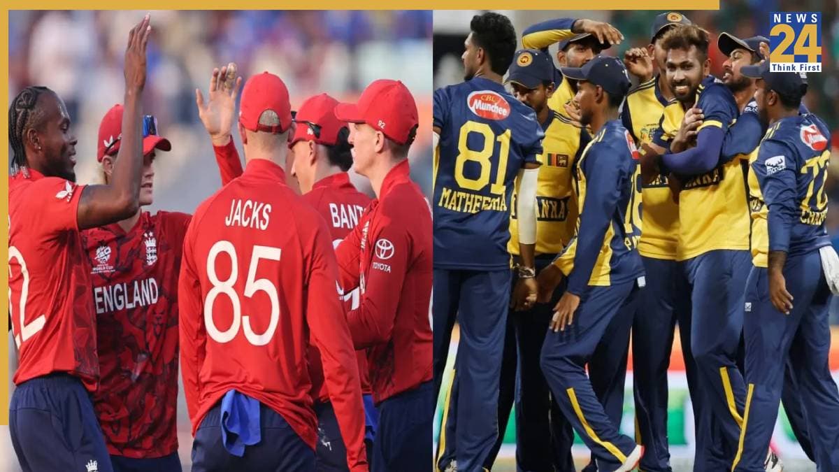 ENG vs SL Live Streaming: कब, कहां और कैसे देखें इंग्लैंड-श्रीलंका सुपर-8 मुकाबला लाइव? जानें कितने बजे शुरू होगा मैच