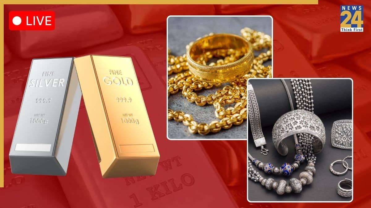 Gold Silver Rate Today : सोने चांदी के दाम में भूचाल, चांदी 10000 से ज्‍यादा हुई महंगी; जानें सोने का भाव