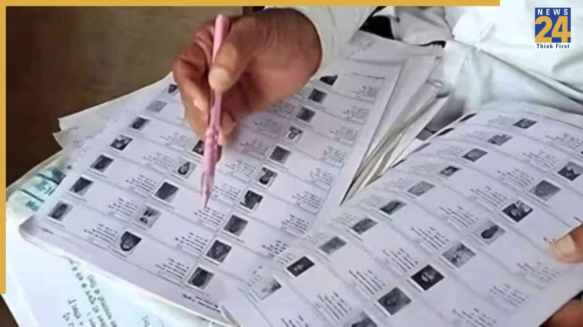 गुजरात में SIR प्रक्रिया पूरी, अंतिम मतदाता सूची हुई जारी; 68 लाख से ज्यादा मतदाता पाए गए फर्जी