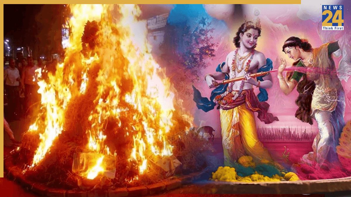 Holi 2026 Kab Hai: बसंत पंचमी के कितने दिन बाद आती है होली, क्यों मनाया जाता है यह त्योहार, जानें कहानी