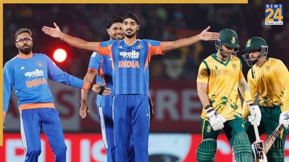 T20 वर्ल्ड कप से पहले साउथ अफ्रीका के खिलाफ मैदान पर उतरेगी टीम इंडिया, जानें कब, कहां और कैसे देख पाएंगे LIVE?