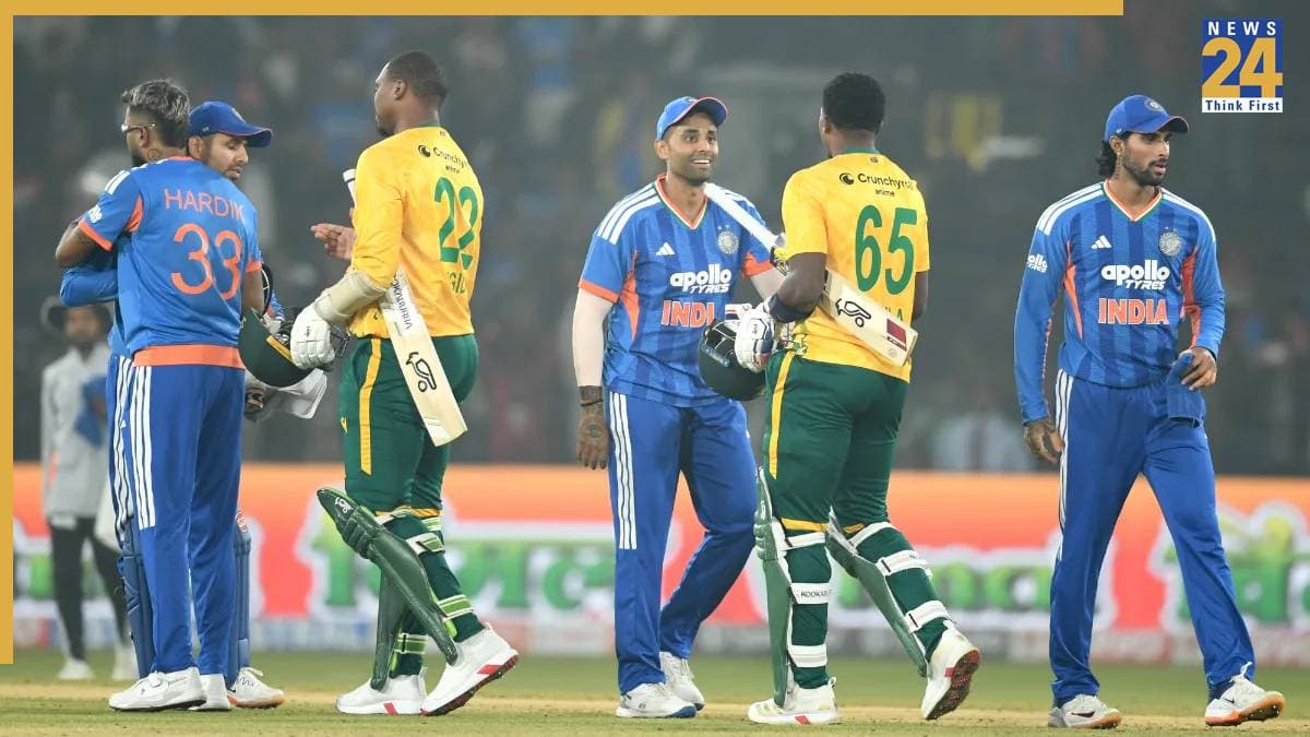 IND vs SA Live Streaming: कितने बजे से शुरू होगा भारत-साउथ अफ्रीका सुपर-8 मुकाबला? जानें कब, कहां और कैसे देख पाएंगे लाइव