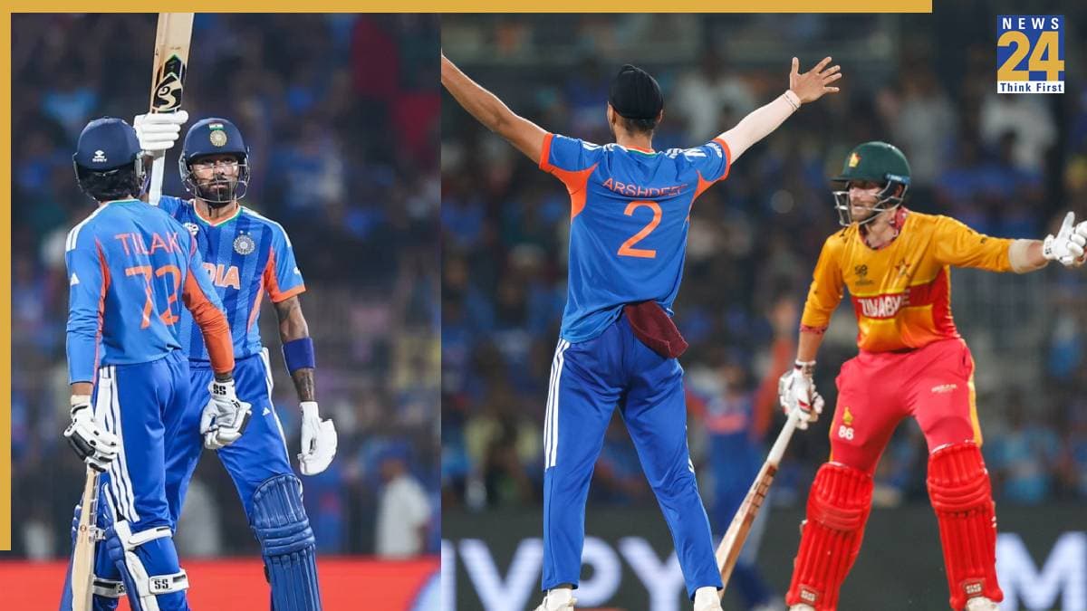 IND vs ZIM Highlights: भारत ने जिम्बाब्वे को 72 रनों से हराया, सेमीफाइनल की उम्मीदें रखी जिंदा
