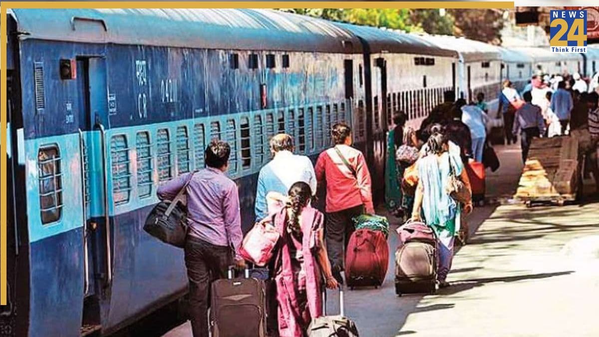 Railway New Rule: भारतीय रेलवे ने न‍ियमों में क‍िए बदलाव, अब यात्र‍ियों को करना होगा ये काम