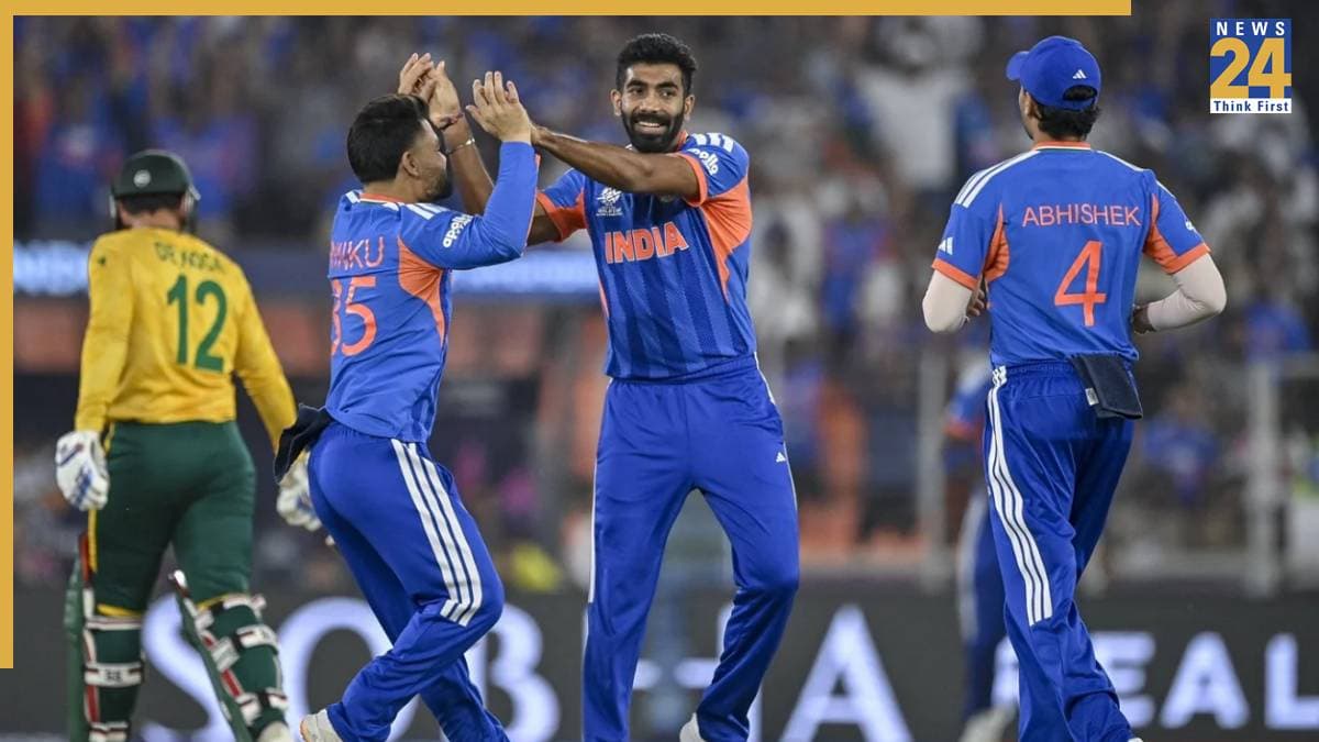 SA से मिली हार ने पक्का किया टीम इंडिया का T20 वर्ल्ड कप खिताब! आंकड़ों ने बढ़ाई इतिहास दोहराने का आस