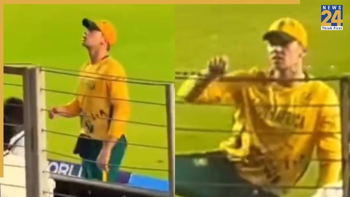 बीच IND vs SA मैच फैंस से उलझे ट्रिस्टन स्टब्स, सामने आया चौंकाने वाला मामला, वीडियो वायरल