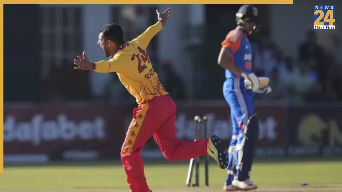 T20 वर्ल्ड कप के बीच ये खिलाड़ी बना नंबर 1 ऑलराउंडर, सैम अयूब को पीछे छोड़ हासिल किया मुकाम