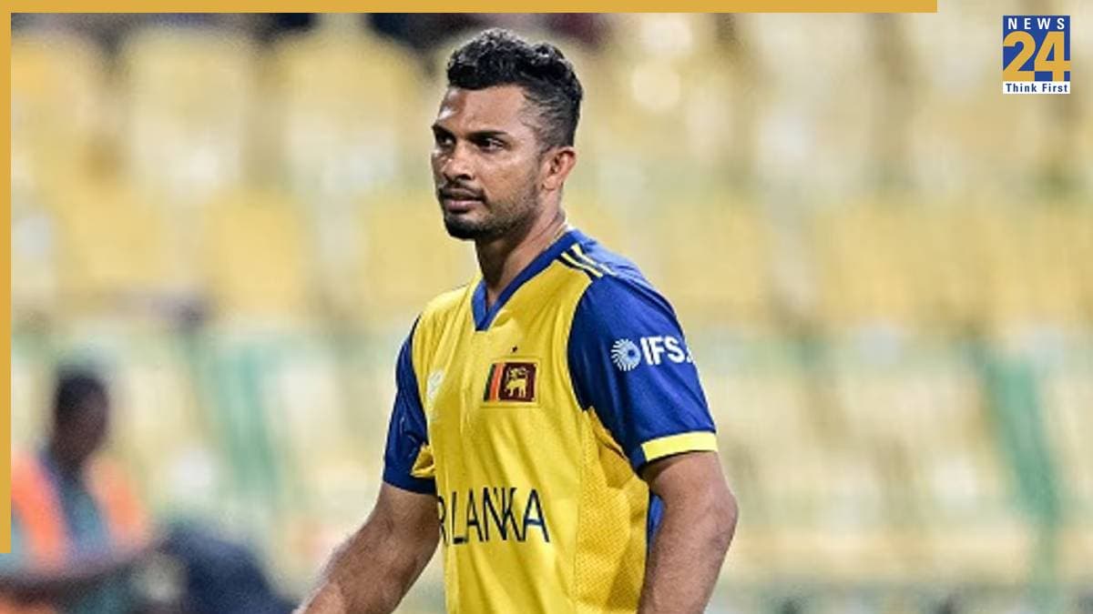 ‘ये बहुत ही शर्मनाक रहा…’, टी20 विश्व कप से बाहर होने के बाद भावुक हुए दासुन शनाका, दिया बड़ा बयान
