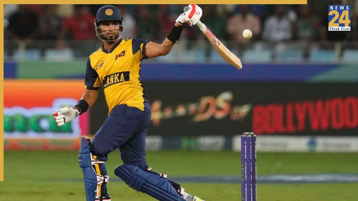 T20I का सबसे शर्मनाक आंकड़ा, अनचाही रिकॉर्ड बुक में दर्ज हुआ श्रीलंका के स्टार खिलाड़ी का नाम