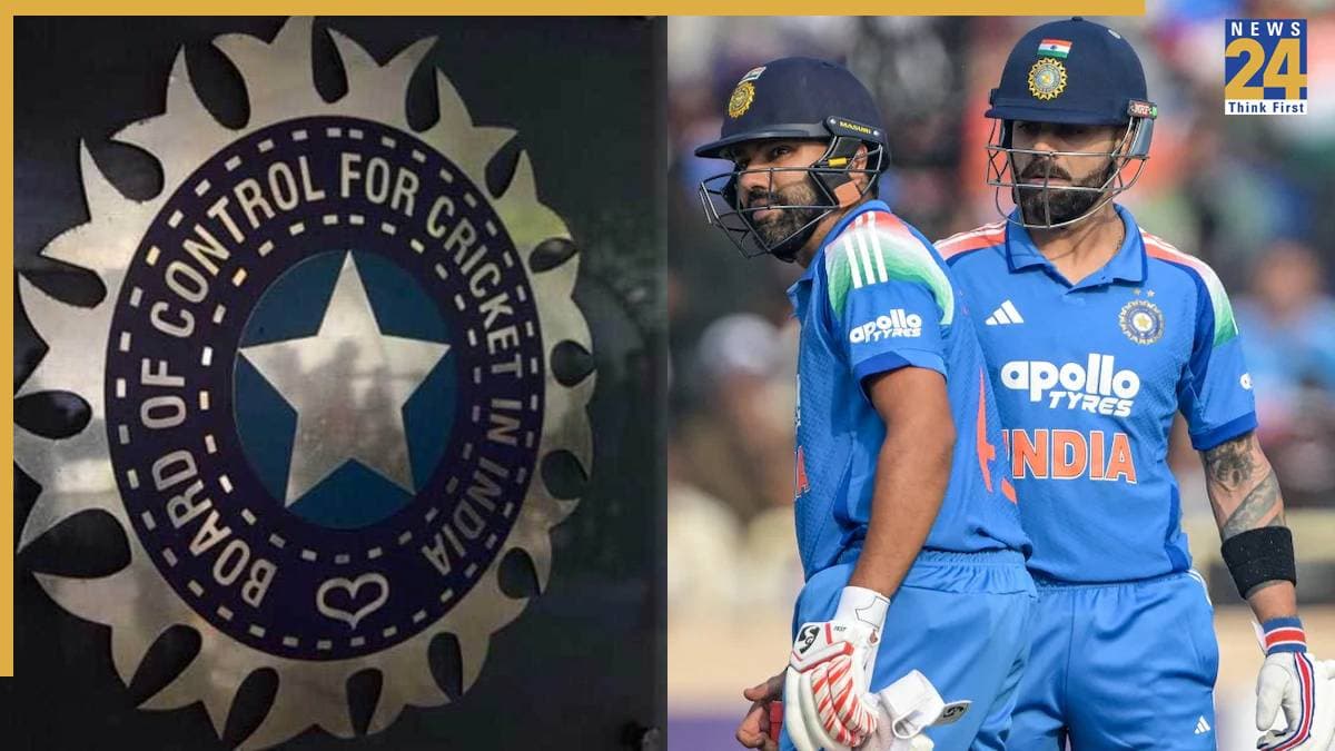 BCCI ने दिया विराट कोहली- रोहित शर्मा को बड़ा झटका, बोर्ड भूल गया ROKO की बड़ी उपलब्धियां!