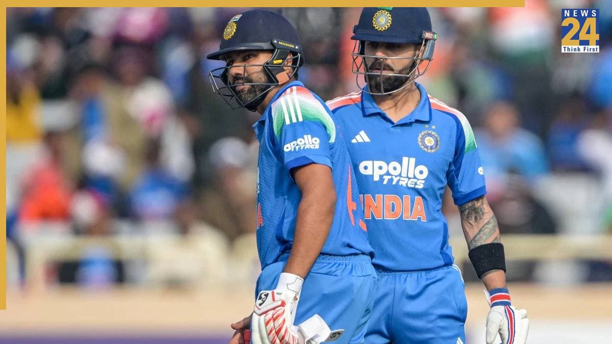 BCCI सेंट्रल कॉन्ट्रैक्ट डिमोशन से रोहित-विराट को हुआ करोड़ों का नुकसान? जेब पर चल गई 'कैंची'