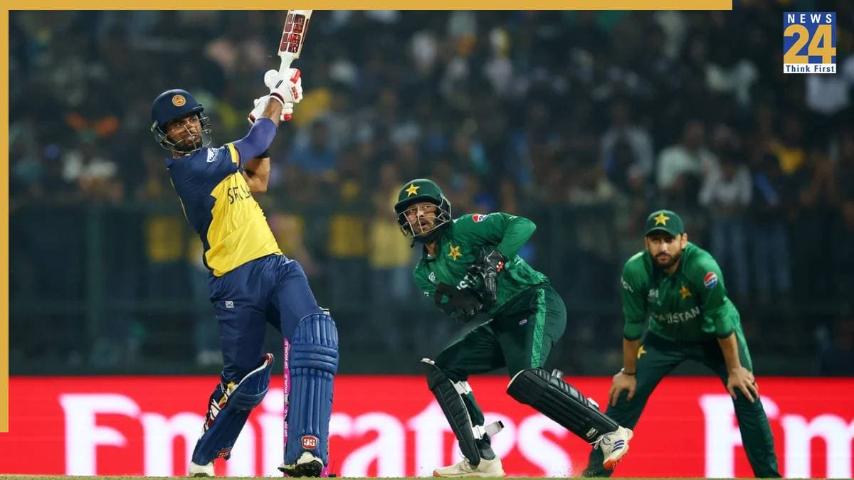 PAK vs SL Super 8 Highlights: जीतकर भी टी20 वर्ल्ड कप से बाहर हुआ पाकिस्तान, गेंदबाजों ने तोड़ा फैंस का दिल