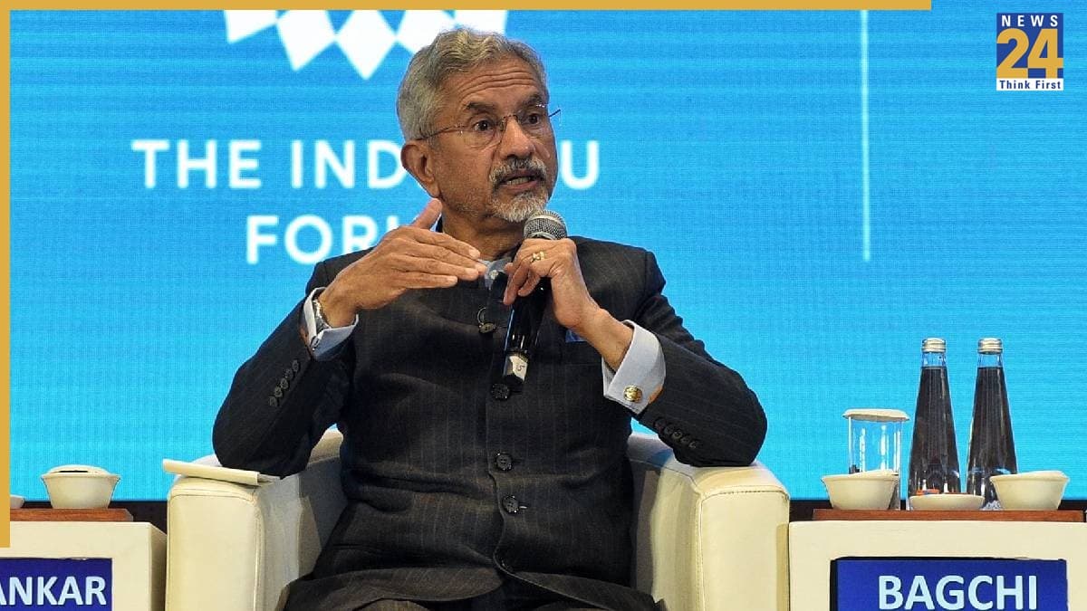 ईरान में भारतीयों की सुरक्षा पर सरकार की नजर, अभी विशेष रेस्क्यू की जरूरत नहीं - विदेश मंत्री