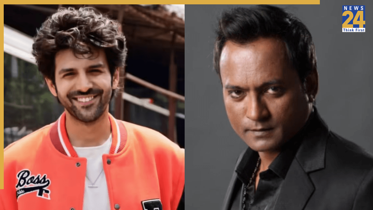 ‘आसपास के लोगों ने बचा रखा है…’, कार्तिक आर्यन पर प्रशांत नारायणन का तीखा हमला