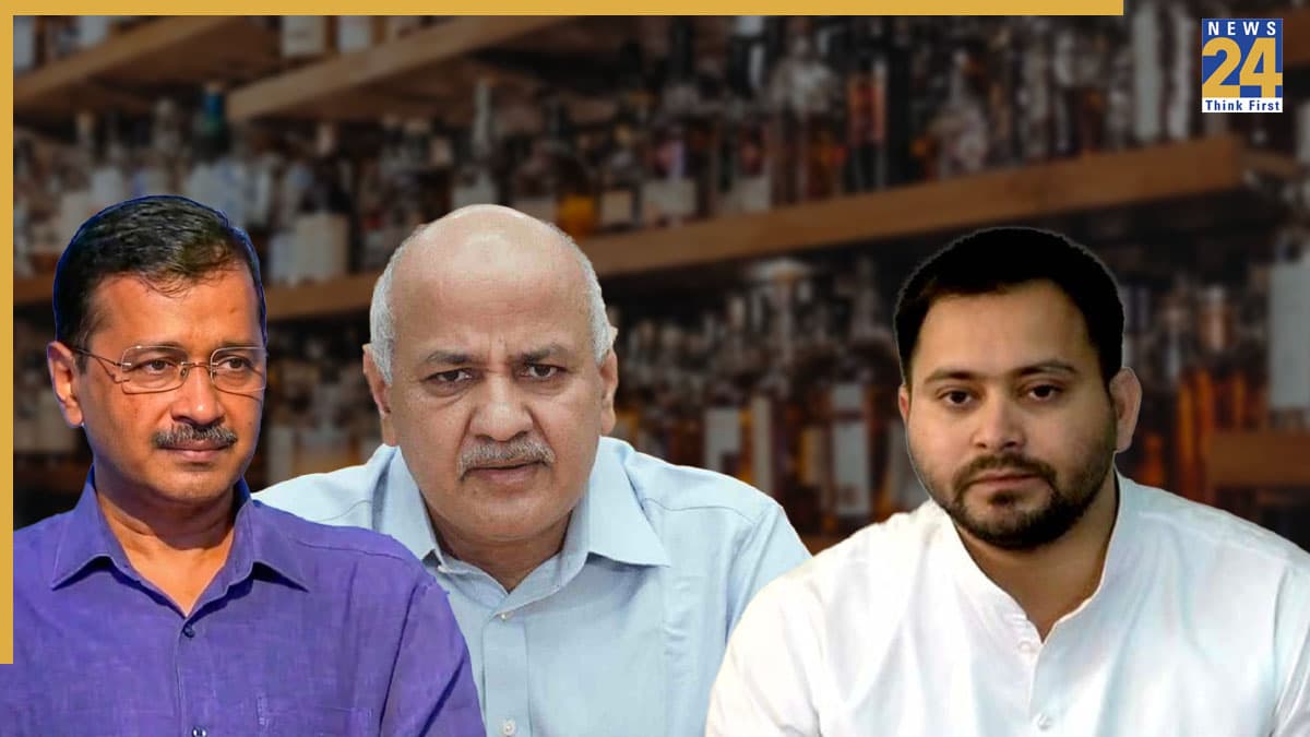 'साजिश के तहत फंसाया गया...' केजरीवाल-सिसोदिया की रिहाई के बाद तेजस्वी यादव का BJP पर हमला, दिल्ली में दोबारा चुनाव की मांग