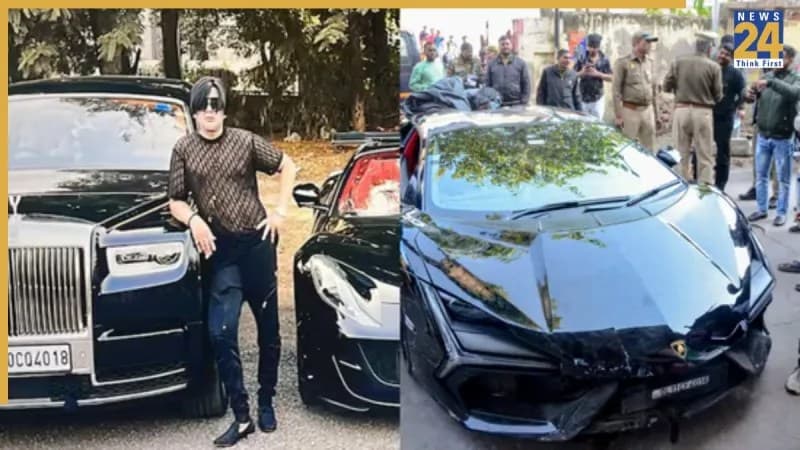 कानपुर लेम्बोर्गिनी कांड… शिवम मिश्रा को गिरफ्तार करने में लगे चार दिन, 6 घंटे में मिली जमानत