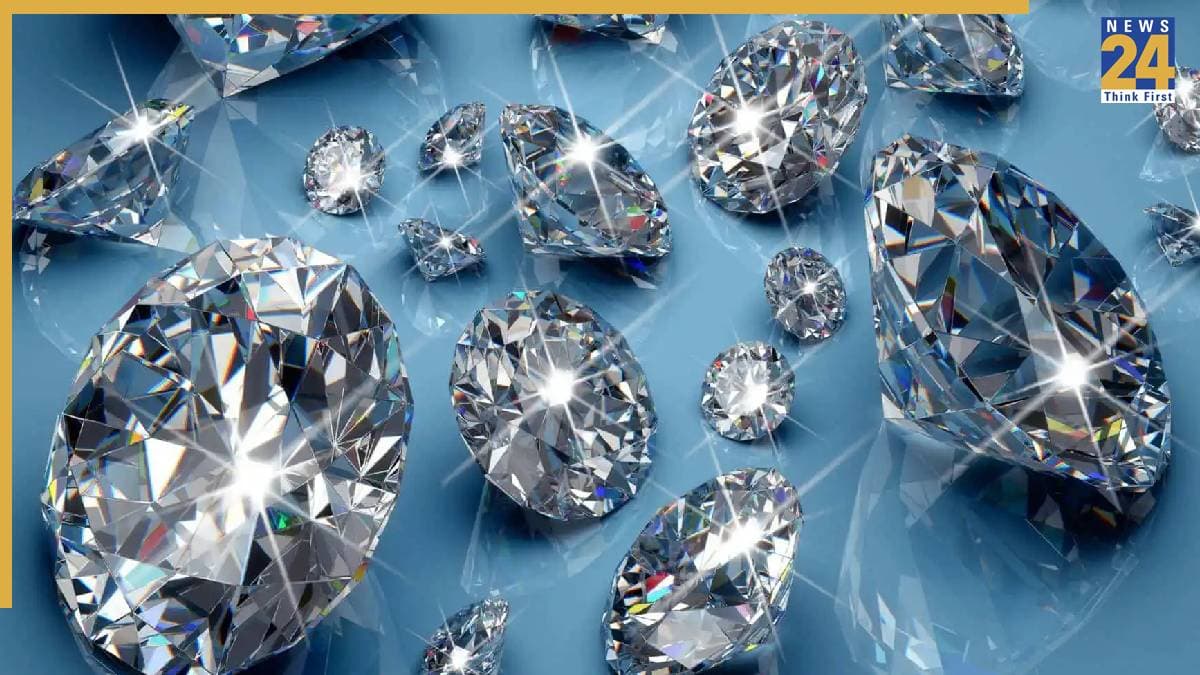 Lucky Gemstone: इन 6 राशियों को फर्श से अर्श पर पहुंचाता है हीरा, चेक करें क्या आप भी हैं इनमें शामिल