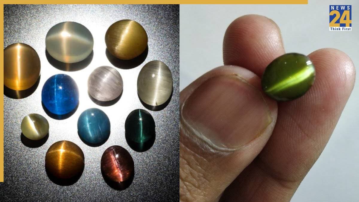 Lucky Gemstone: लहसुनिया रत्न पहनने के फायदे क्या हैं, किन राशियों के लिए है लकी, जानें विस्तार से
