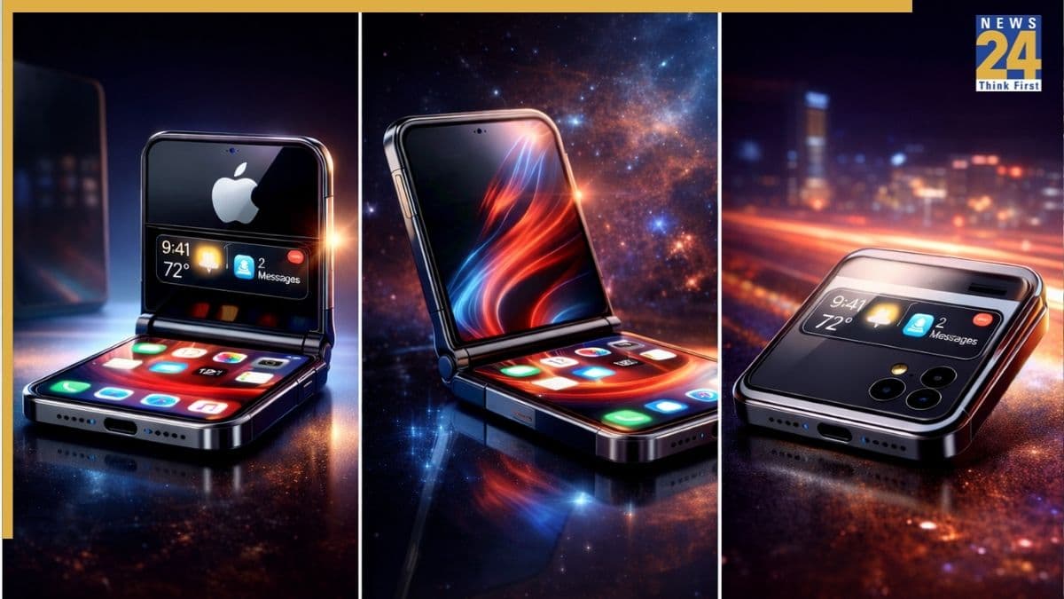 Flip iPhone