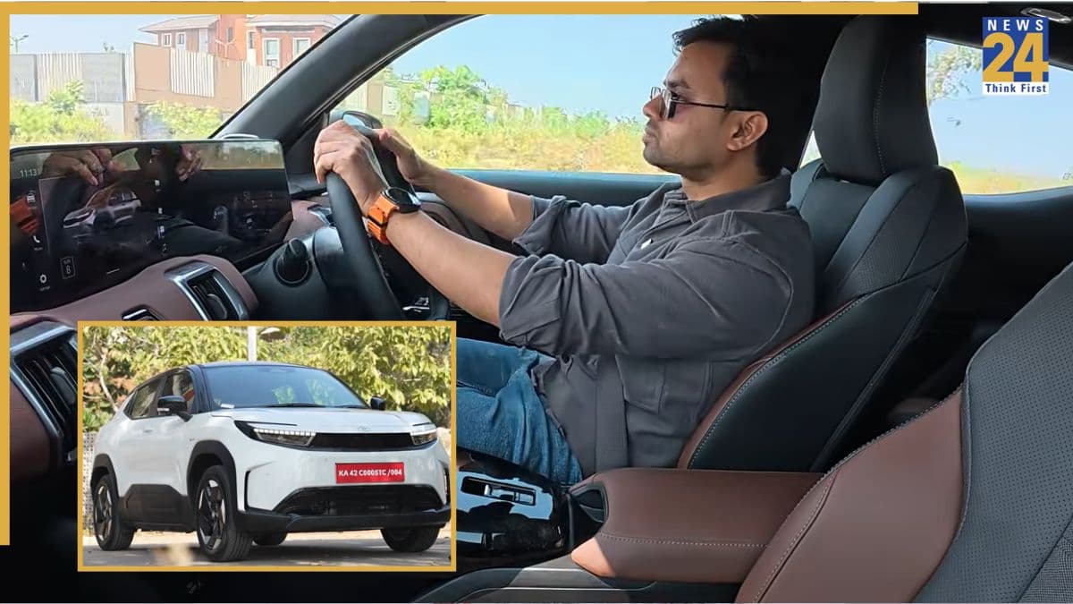 Toyota Urban Cruiser Ebella Review: कैसी है ड्राइव और रेंज? वीडियो में देखें रियल ड्राइव टेस्ट