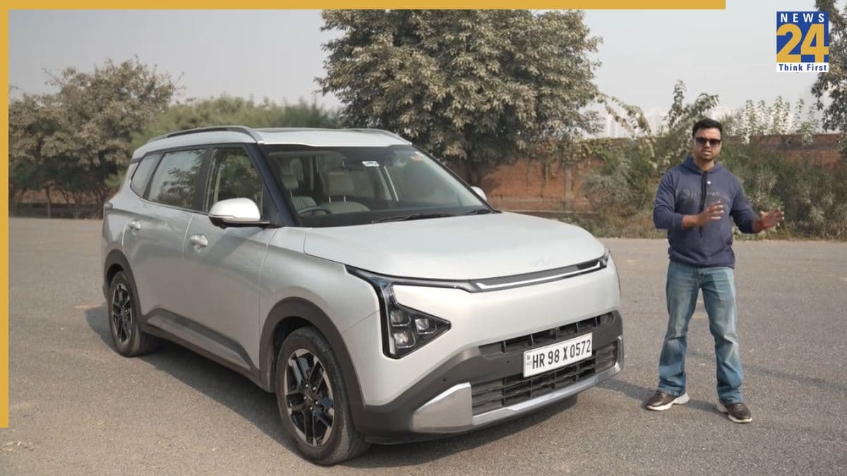 Kia Carens Clavis Review: फैमिली MPV खरीदना सही या नहीं? देखें वीडियो