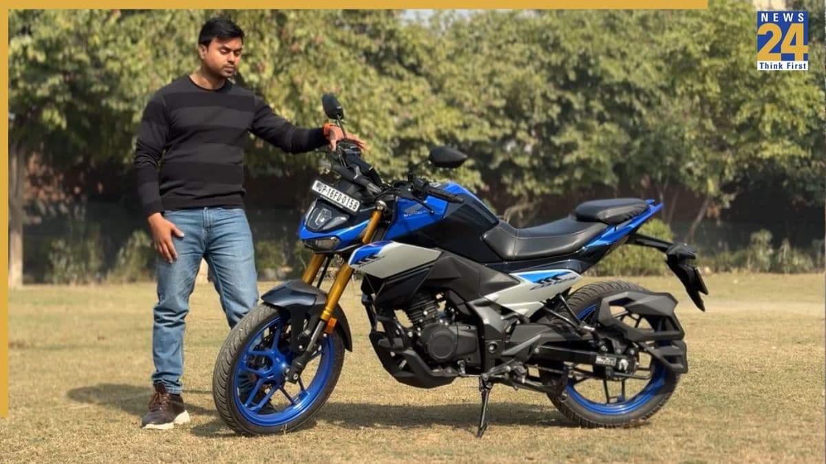 Honda CB 125 Hornet Review: क्या Hero Xtreme 125R और TVS Raider 125 से बेहतर है ये बाइक? देखें VIDEO