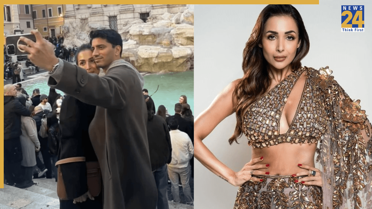 कौन हैं हर्ष मेहता? 19 साल छोटे बिजनेसमैन संग जुड़ा Malaika Arora का नाम, हर जगह हो रही चर्चा
