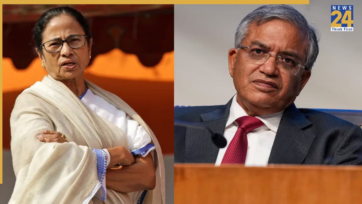 'ममता बनर्जी ने की बदतमीजी… टेबल ठोकी और चली गईं', बदसलूकी पर भड़के CEC ज्ञानेश कुमार