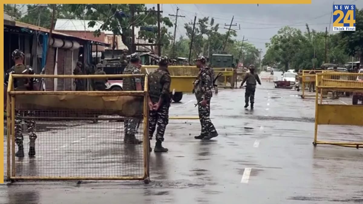 मणिपुर में NVG सदस्य की एनकाउंटर में मौत, तनाव बढ़ने की आशंका; नागा संगठनों ने किया बंद का ऐलान