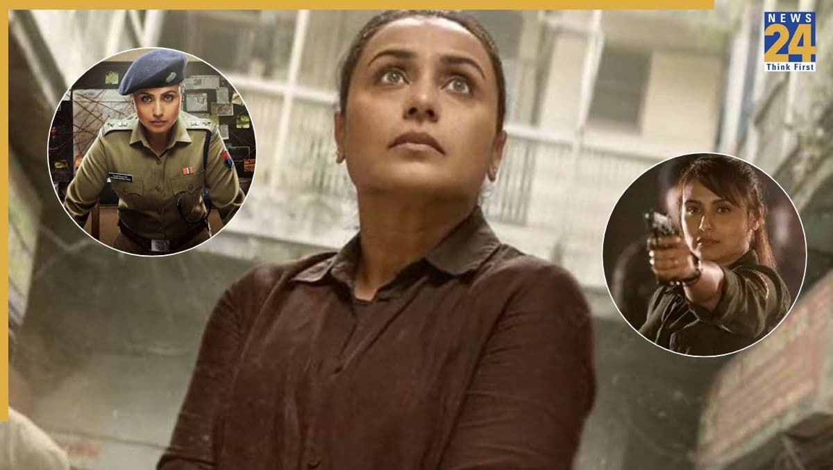 क्या Mardaani 3 तोड़ पाई Mardaani और Mardaani 2 का रिकॉर्ड? 4 दिन का जानें वर्ल्डवाइड कलेक्शन
