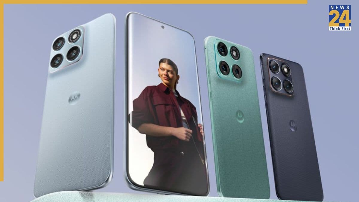 7000mAh बैटरी के साथ आ रहा Motorola Edge 70 Fusion, इस दिन होगा लॉन्च
